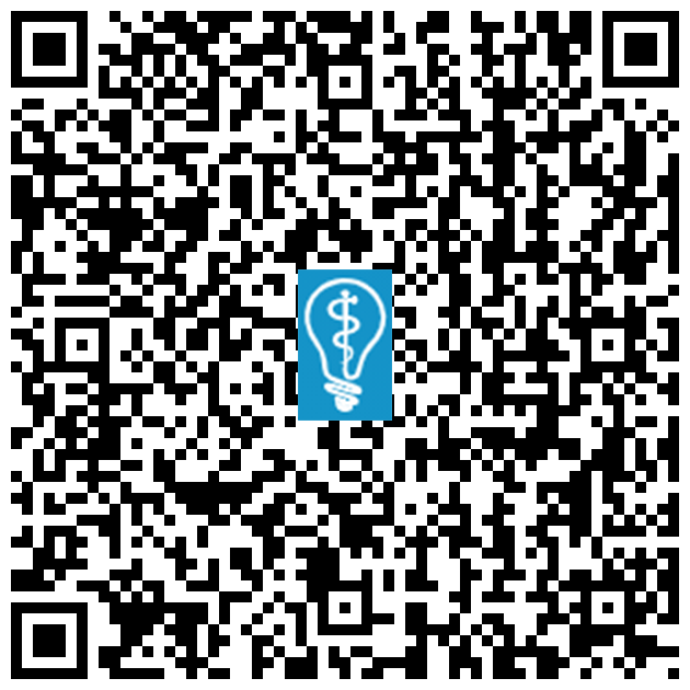 QR code image for All-on-4® Implants in Coconut Creek, FL