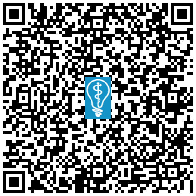 QR code image for What Should I Do If I Chip My Tooth in Coconut Creek, FL