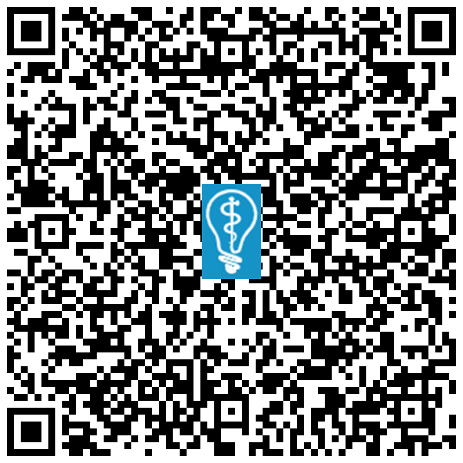 QR code image for Comprehensive Dentist in Coconut Creek, FL