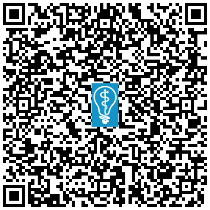 QR code image for Cosmetic Dental Services in Coconut Creek, FL