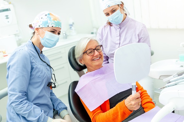 The Dental Implant Restoration Procedure