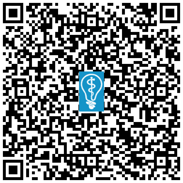 QR code image for Dental Implants in Coconut Creek, FL