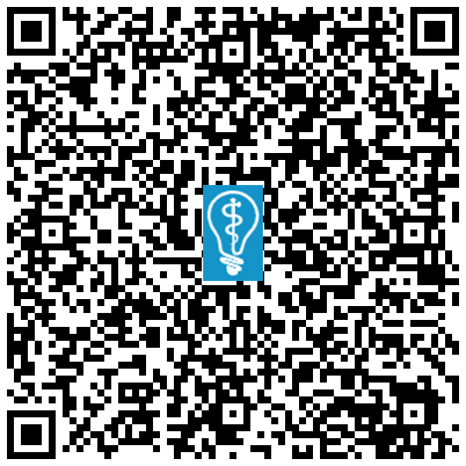 QR code image for Dental Veneers and Dental Laminates in Coconut Creek, FL