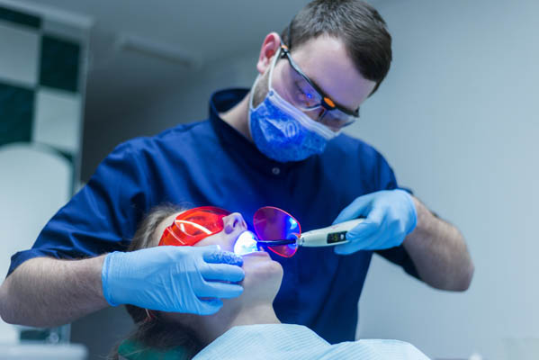 Laser Dentist Coconut Creek, FL