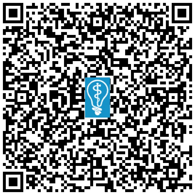 QR code image for Options for Replacing Missing Teeth in Coconut Creek, FL