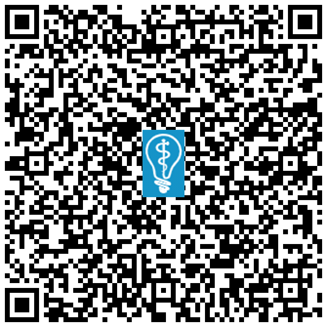 QR code image for Oral Cancer Screening in Coconut Creek, FL