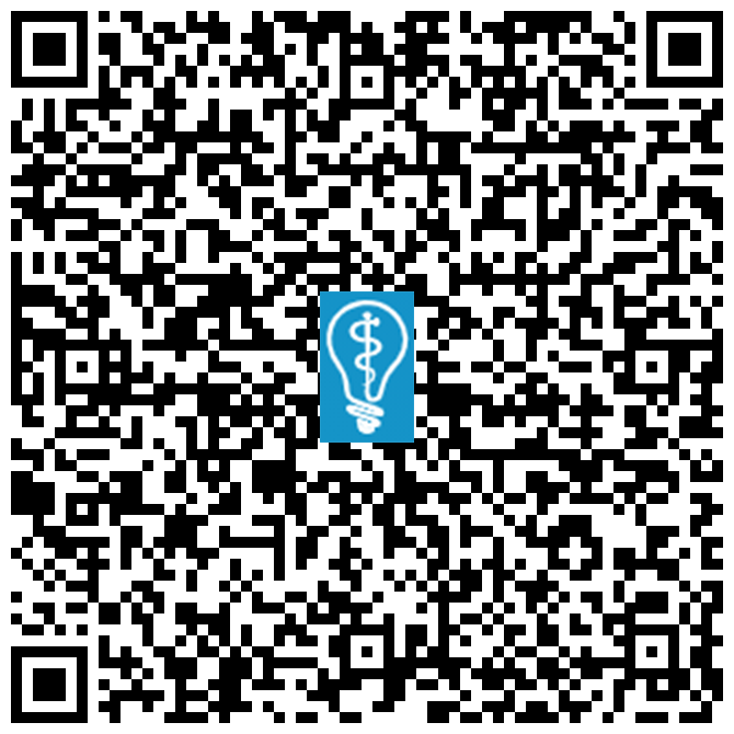 QR code image for Partial Dentures for Back Teeth in Coconut Creek, FL
