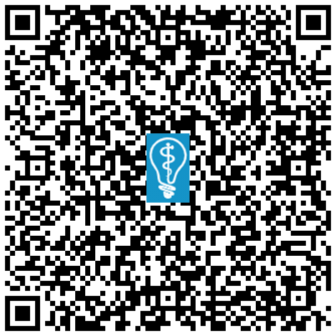 QR code image for Routine Dental Care in Coconut Creek, FL