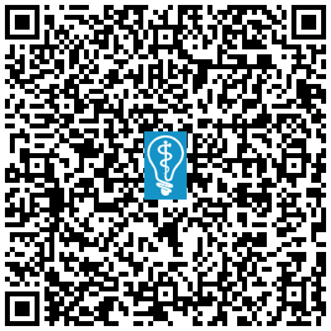 QR code image for Solutions for Common Denture Problems in Coconut Creek, FL