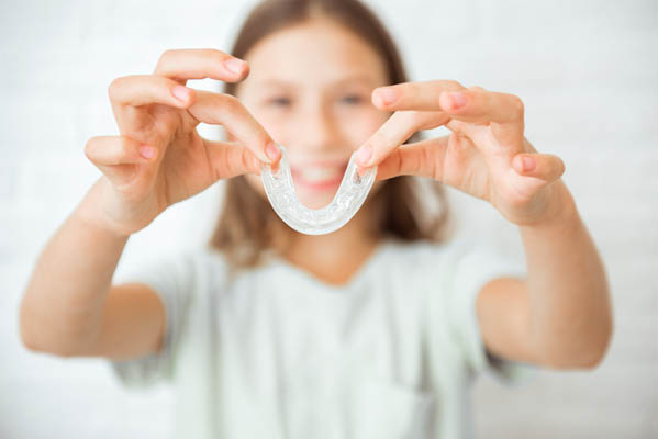 Invisalign Is An Option For Teeth Straightening