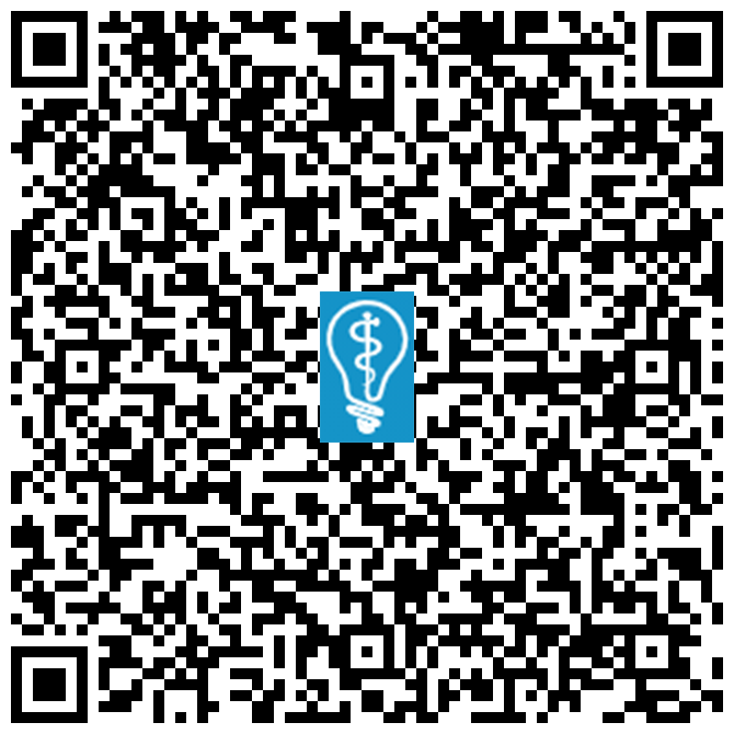 QR code image for The Process for Getting Dentures in Coconut Creek, FL