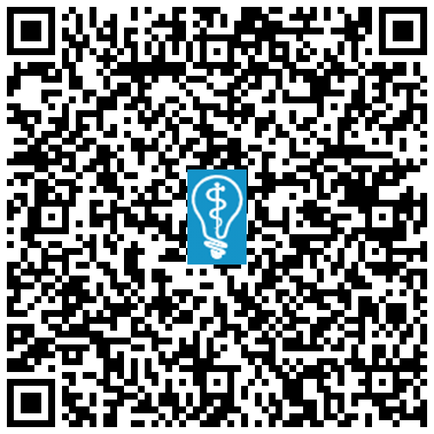 QR code image for TMJ Dentist in Coconut Creek, FL