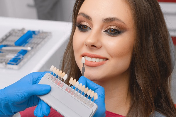 Cosmetic Dentistry: Improving Smiles With Porcelain Veneers