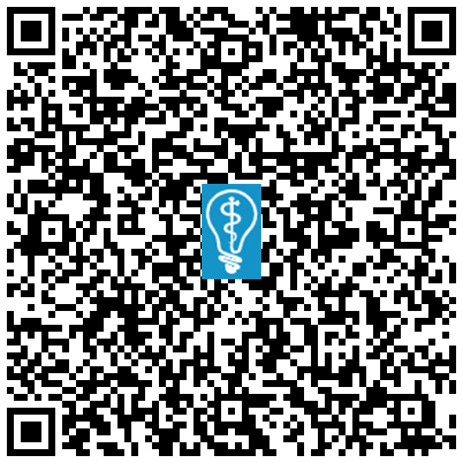 QR code image for What is an Endodontist in Coconut Creek, FL