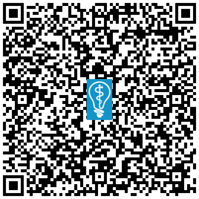 QR code image for Which is Better Invisalign or Braces in Coconut Creek, FL